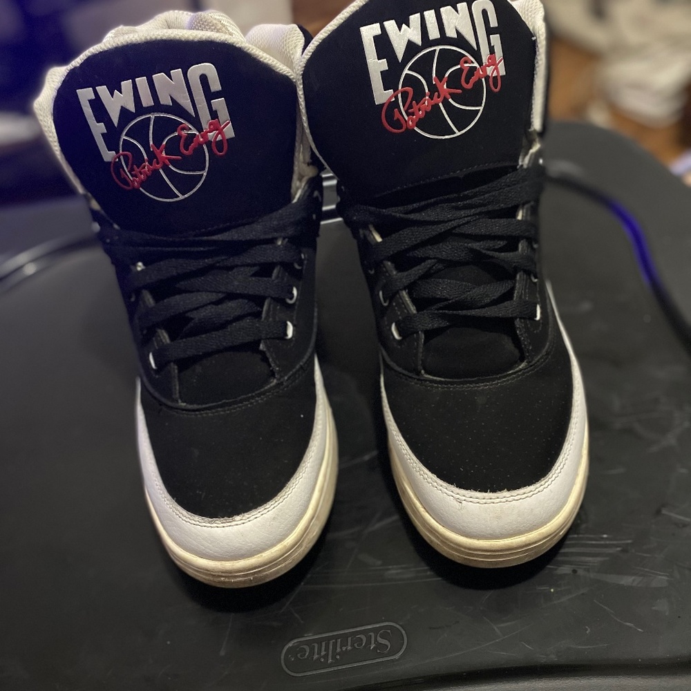 Patrick Ewing - image 1